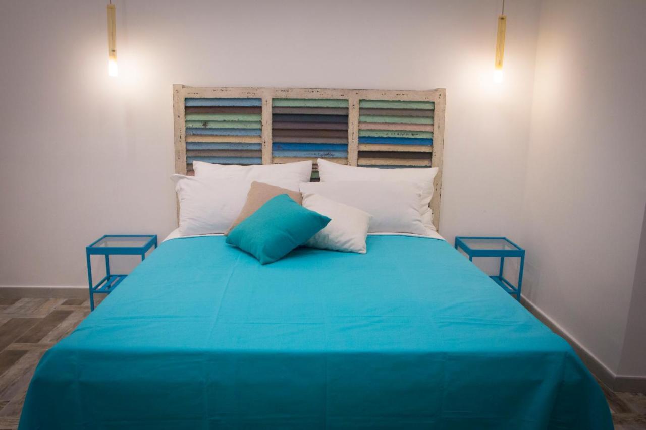 Fili Bed & Breakfast เนเปิลส์ ภายนอก รูปภาพ