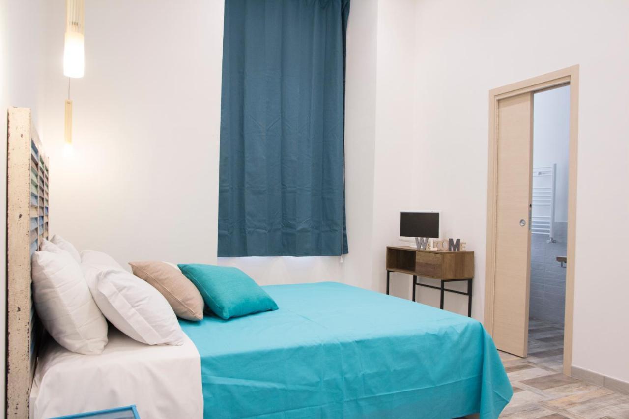 Fili Bed & Breakfast เนเปิลส์ ภายนอก รูปภาพ