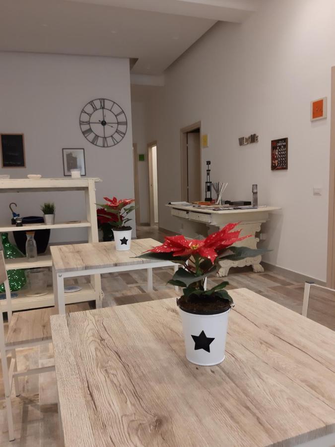 Fili Bed & Breakfast เนเปิลส์ ภายนอก รูปภาพ